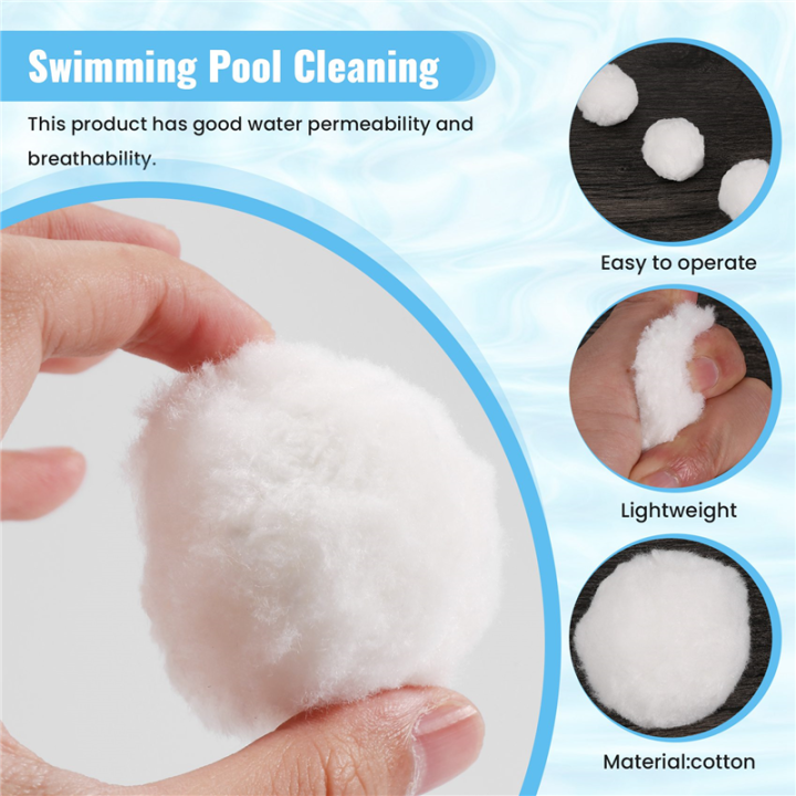 Swimming%20Pools%20Filter%20Balls%20Portable%20Wet%20Dry%20Cotton%20Canister%20Clean%20Fish%20Tank%20Filter%20Material%20Water%20Purification%20Fiber%20200g%20-%20Image%204
