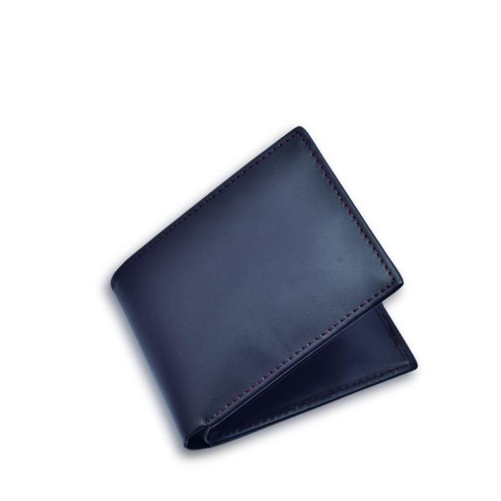 Xaroosha Pure leather Wallet |||| Bi-fold leather Wallet