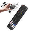 1 Piece EN2A30 Remote Control Replace EN2A30 Remote Control for TV 4K LED HD UHD Smart TV No Setup Needed. 