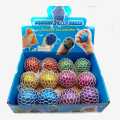 Squishy Glitter Jelly Ball Toy for Kids Fun And Elastic Glittery Ball for Play. 