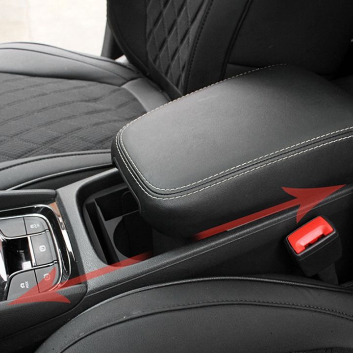 SRIWEN%20ABS%20Black%20Car%20Central%20Console%20Cup%20Holder%20Storage%20Box%20Armrest%20Box%20Organizer%20Cup%20Holder%20for%2017-19%20GT%20-%20Image%206