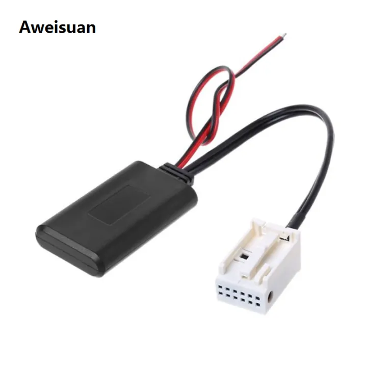 Aweisuan%20%E3%80%90LoLular%20design%E3%80%911pc%20Car%20Bluetooth%20Module%20Aux-In%20Audio%20For%20Bmw%20E60%2004-10%20E63%20E64%20E61%20Mini%20Navi%20Radio%20Stereo%20Aux%20Cable%20Adapter%20Wireless%20Audio%20-%20Image%203
