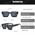 Fahion Vintage Small Square Sunglasses Men Women Retro Brand Designer Green Sun Glasses Unisex Ins Popular Shades Eyewear UV400. 