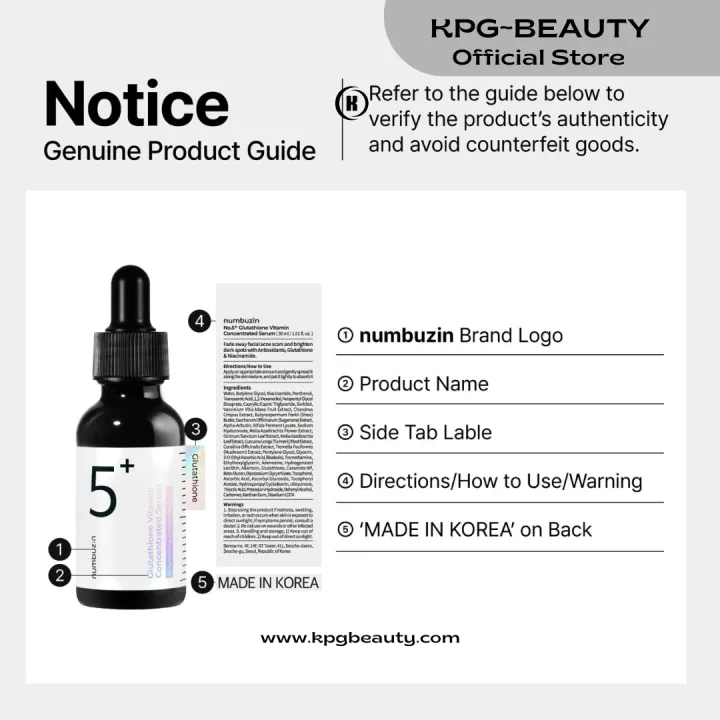Numbuzin%20No.5%20Serum%20%7C%20Tranexamic%20Acid%204%25,%20Niacinamide%205%25,%20Glutathione,%20Vitamin%20C%20%7C%20Vitamin%20Concentrated%20Serum%20%7C%20Hyperpigmentation%7C%20Suitable%20for%20Sensitive%20Skin,%20Korean%20Skincare%20KPG%20BEAUTY%20-%20Image%203