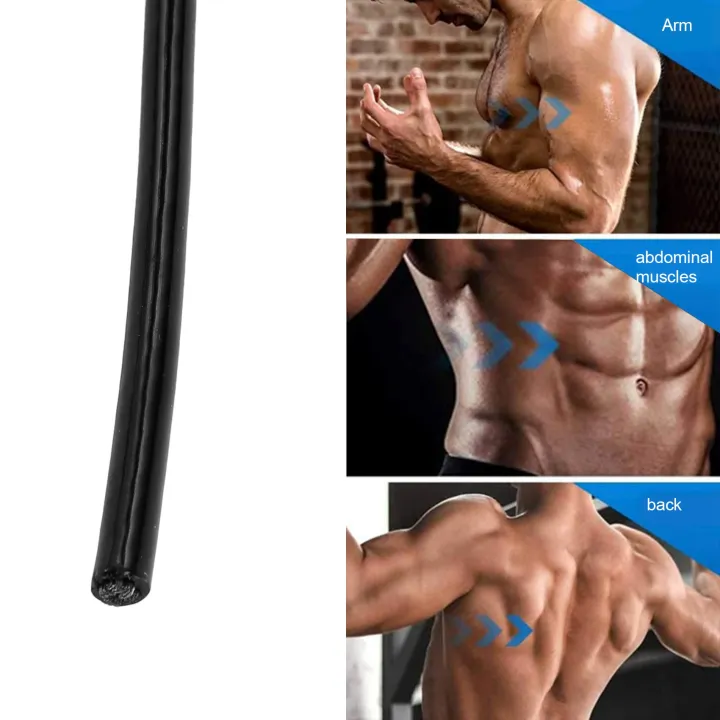 Home%20Gym%20Fitness%20Pulley%20Cable%20Length%20Adjustable%20Heavy%20Duty%20Steel%20Wire%20Rope%202M%20-%20Image%203