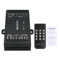Single Door Wifi Remote Control Access Control Board Panel 12V Wiegand 26-44 Bits Input Tuya 1000 User. 