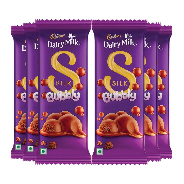 Cadbury%20Dairy%20Milk%20Silk%20Bubbly,%2046g%20(Combo%20Pack%20of%203,6,8,10)%20-%20Image%204