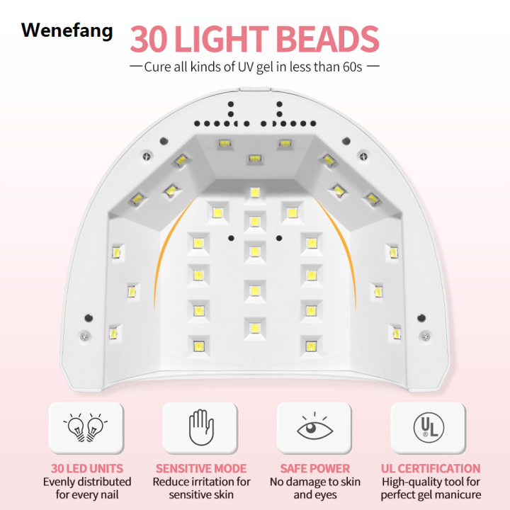 Wenefang%20LULAA%20SUN1s%2048W%20UV%20LED%20Lamp%20for%20Nails%2030%20LEDs%20Nail%20Dryer%20with%204%20%E3%80%902025%20Version%E3%80%91%20Timer%20Nail%20Phototherapy%20Machine%20Manicure%20Tool%20Salon%20Equipment%20-%20Image%204