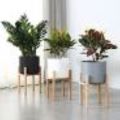 1 Piece Minimalist Plant Vase / Pot / Planter Stand / Stands / Holder. 