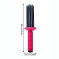 Wenefang Fashion Air Curling Comb Fluffy Styling Curler Adjustable Air Volume Comb Heatless Curling Make Up Brush Roller Tools Hair Styling Tool. 