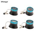 Difutagui New Jeweler Magnifying Glasses with Clip Small Lightweight Watch Repair Magnifier for Soldering Parts Watchmaker Precision Machining. 