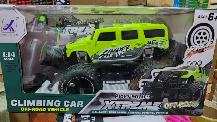 Toys%20World%20%7C%20High%20Speed%20RC%20Car%20Drift%201:14%20Off%20Road%20Electric%20Remote%20Control%20Toy%20Car%20with%20USB%20Cable%20and%20Rechargeable%20Battery%20-%20Image%206