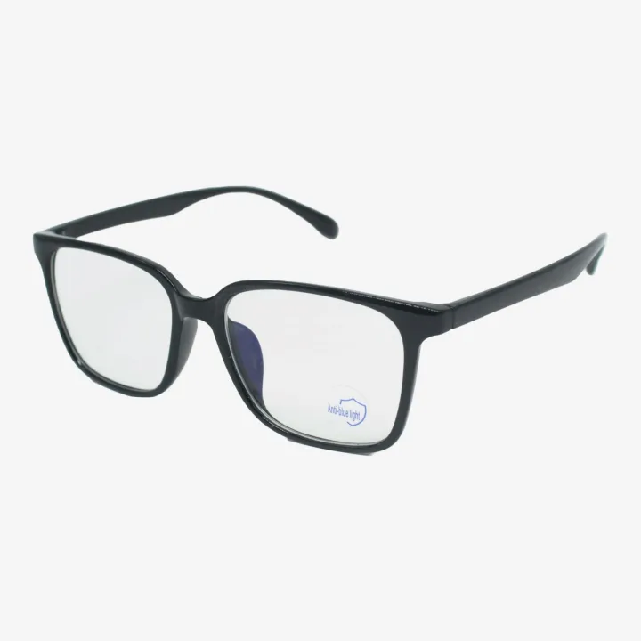 Unisex%20Black%20Color%20Wayfarer%20Style%20Blue%20Ray%20Cut%20Glasses%20-%20Image%203