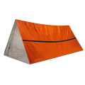 1 PCS Portable Ultralight Tent Outdoor Rescue Waterproof Emergency Survival Tent 240X150Cm. 