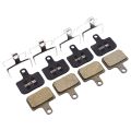 NAMUNY 4 Pairs Sport EX, Bicycle Disc Brake Pads for AVID DB , LEVEL TL & T, Red Force ETap AXS. 