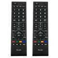 (GGBR) 2X Newest Universal Remote Control Replace TV Remote for All TV for LCD HDTV Smart Remote. 