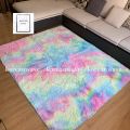 Soft Luxurious Faux Fur Rug Carpet for floor (180cm x 200cm). 