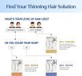 Bosley MD Revive Non Color Treated Hair Nourishing Shampoo 300 ml. 