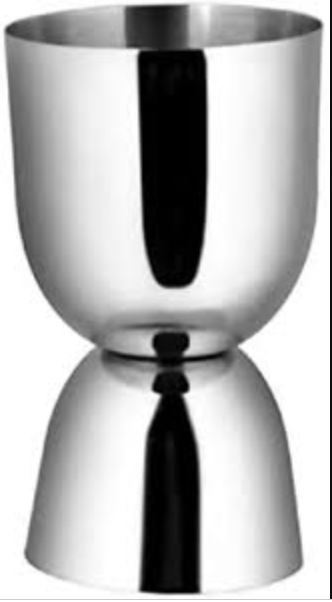 Bar Peg Measure 30/60 Ml