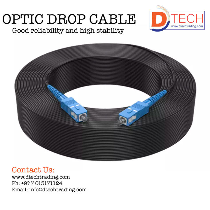 Fiber%20optic%20Drop%20Cable%20SC%20UPC%20100mtr%20-%20Image%202