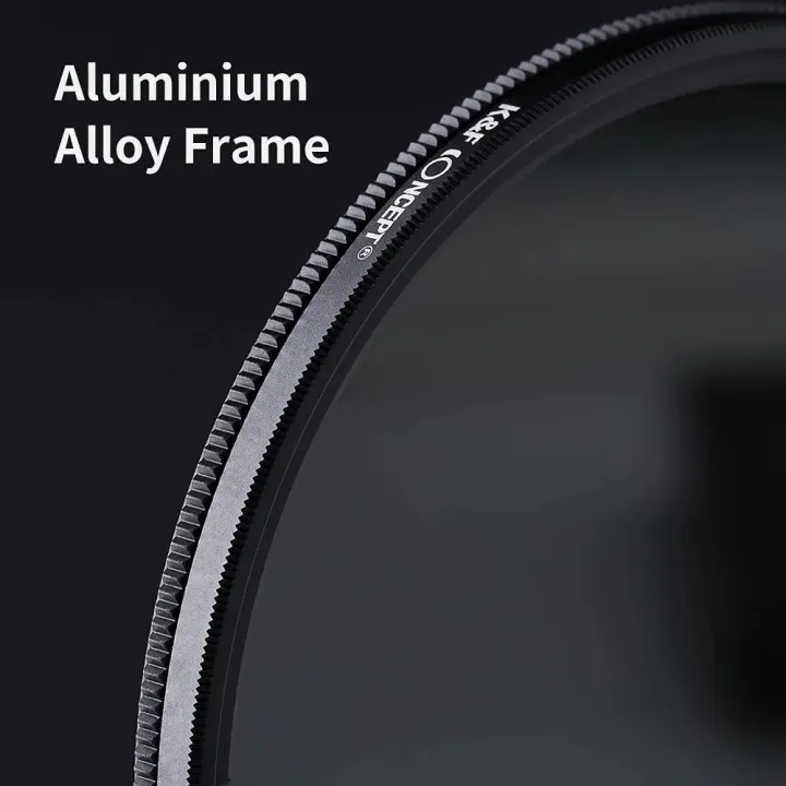 K&F%20Concept%2067mm%20Variable%20ND2-ND400%20ND%20Lens%20Filter%20(1-9%20Stops)%20for%20Camera%20Lens,%20Adjustable%20Neutral%20Density%20Filter%20with%20Microfiber%20Cleaning%20Cloth%20(B-Series)%20-%20Image%206