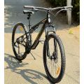 Viper Skyline 3x9 Speed A5 MTB Bike – 27.5” Wheels, Dual Suspension, Mechanical Disc Brakes, Internal Wiring, Off-Road Beast. 