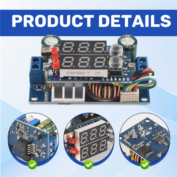 DC%206-36V%205A%20MPPT%20LED%20Digital%20Solar%20Panel%20Controller%20DC-DC%20Charging%20Power%20Supply%20Module%20CC%20CV%20Voltage%20Regulator%20-%20Image%207