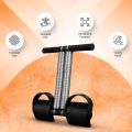 Double Spring Waist Trimer |  Highly Elastic Steel Double Spring Multipurpose Tummy Trimmer-Ab Exerciser (Multicolour). 