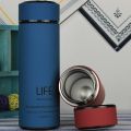 Life Portable Stainless Steel Vacuum Flask Thermos Coffee Cup Travel Water Bottle 450ml. 