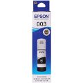 Epson 003 Genuine Ink (Black) L1110/L3100/L3101/L3110/L3115/L3116/L3150/L3151/L3152/L3156/L5190. 