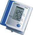 Citizen CH656C BP Machine Fully Automatic Blood Pressure Monitor. 