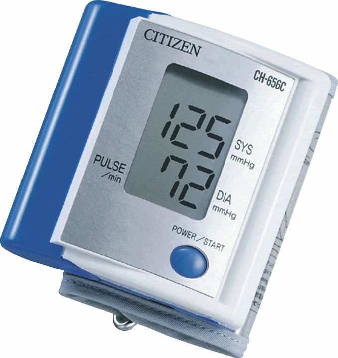 Citizen%20CH656C%20BP%20Machine%20Fully%20Automatic%20Blood%20Pressure%20Monitor%20-%20Image%202