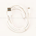 White  Long Data Cable. 