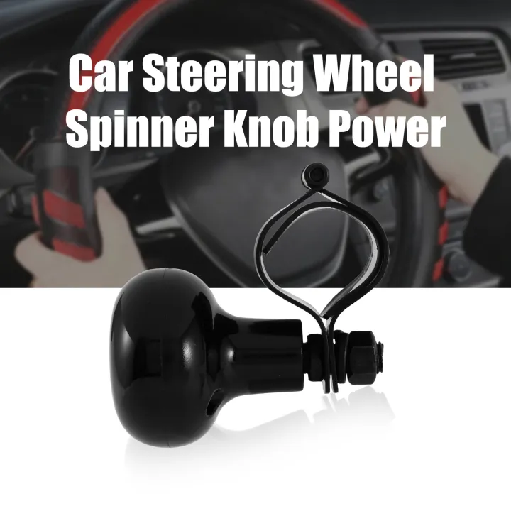 Car%20Steering%20Wheel%20Spinner%20Knob%20Power%20Handle%20Ball%20Hand%20Control%20Ball%20Booster%20Wheel%20Strengthener%20Auto%20Spinner%20Knob%20Ball,Silver%20-%20Image%203