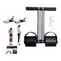 Double Spring Tummy Trimmer Abs Waist Total Body Home Gym Sport Fitness Stretching Slimming Training Workout Unisex. 