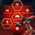 Difutagui High Quality Marvel Cartoon Wireless Bluetooth Earphone Super Hero Headphone Long Battery Life Spider Man Iron Man For Boy Kid Birthday Gift TAOPA. 
