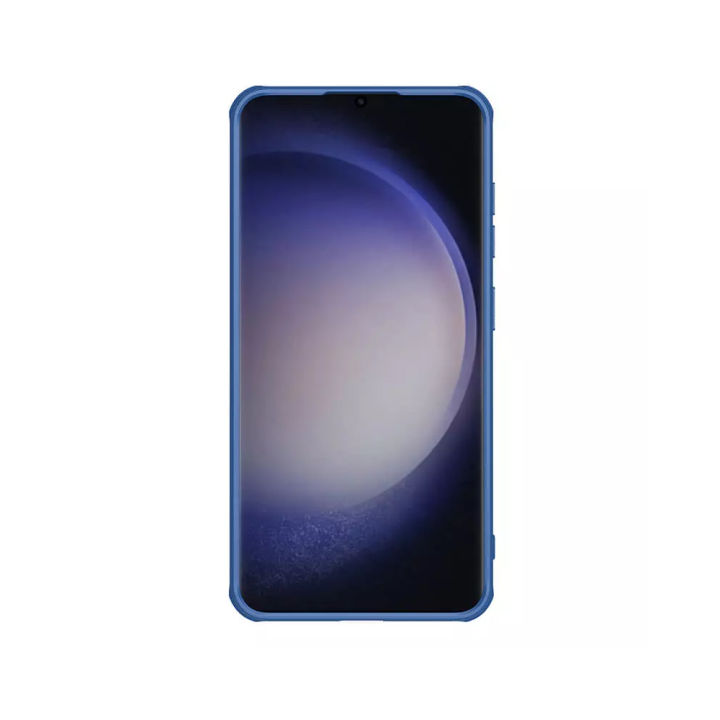 Nillkin%20Frosted%20Shield%20Pro%20case%20for%20Samsung%20Galaxy%20S24%20Plus%20Matte%20cover%20By%20Panchakumari%20Mobile%20Hub%20-%20Image%203