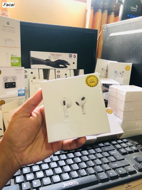 Facai Airpods Air Pro 3rd Gen TWS (True Wireless Stereo) Bluetooth