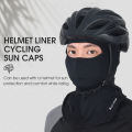 WEST BIKING Summer Motorcycle Balaclava Bicycle Hat Helmet Liner Full Face Sun Protection Cycling Running Breathable Ninja Caps. 