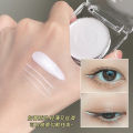 GELLAS Soft Foundation Balm White Highlighter Ultra White Brightening Stage Makeup Cosplay Paint Balm. 