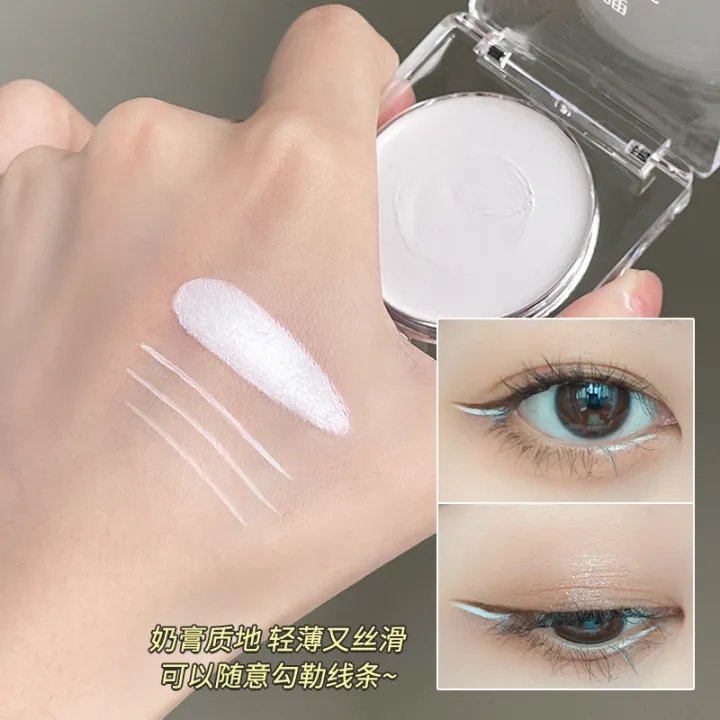 GELLAS%20Soft%20Foundation%20Balm%20White%20Highlighter%20Ultra%20White%20Brightening%20Stage%20Makeup%20Cosplay%20Paint%20Balm%20-%20Image%202