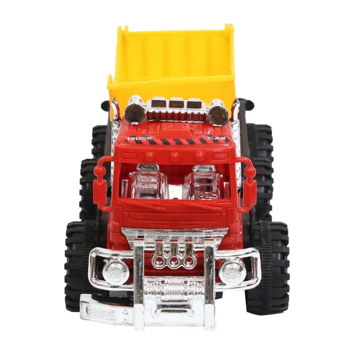 Red/Orange%20Dump%20Truck%20For%20Kids%20To%20Play%20-%20Image%204