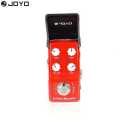 Joyo Little Blaster Distortion Ironman Mini Guitar Effects Pedal. 