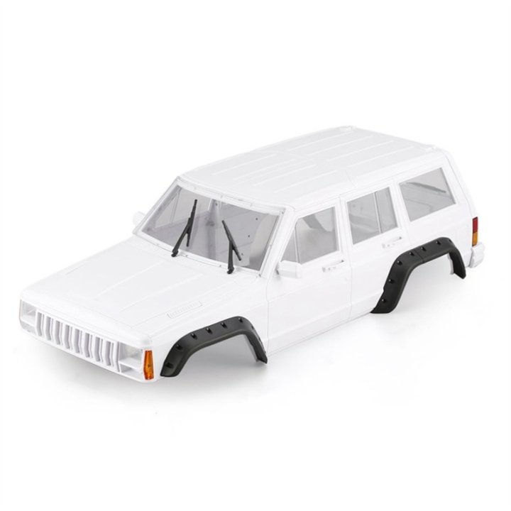 NAMUNY Hard Plastic 12.3Inch 313mm Wheelbase Body Shell for 1/10 RC ...
