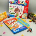 Intellectual Learning Study Book Electronic Talking Book (Multicolor). 