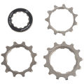CGearuppt Sports 11-28T Road Bike Cassette 10 Speed Freewheel Sprocket 10S Bicycle Free Wheel Cog Velocity Ultralight-11-28T. 