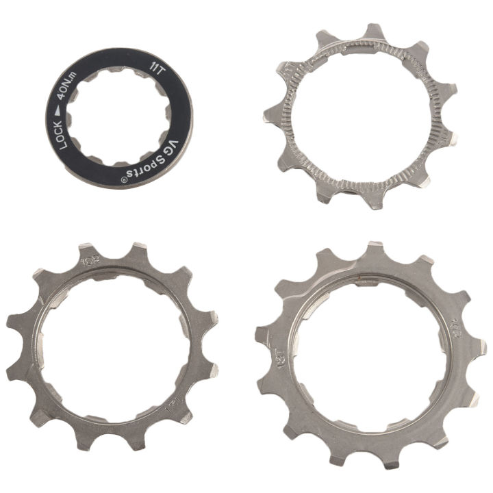 CGearuppt%20Sports%2011-28T%20Road%20Bike%20Cassette%2010%20Speed%20Freewheel%20Sprocket%2010S%20Bicycle%20Free%20Wheel%20Cog%20Velocity%20Ultralight-11-28T%20-%20Image%208