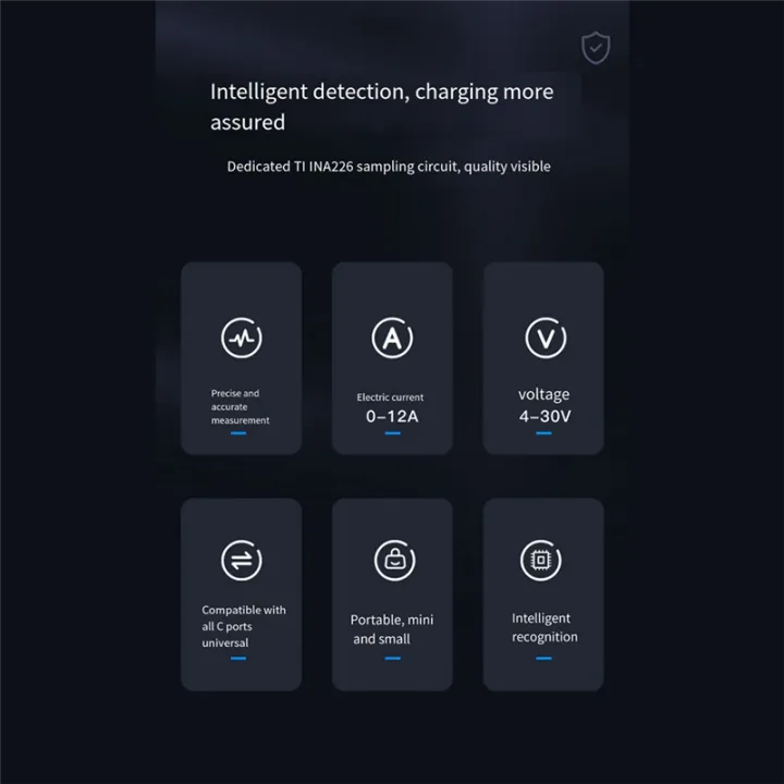 Power%20Meter%20Type-C%20Tester%20Multifunction%20Digital%20Display%20Ammeter%20Power%20Meter%20Detector%20for%20Electrician%20Tool%20-%20Image%207