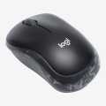 Logitech Black Wireless Optical Mouse B175. 