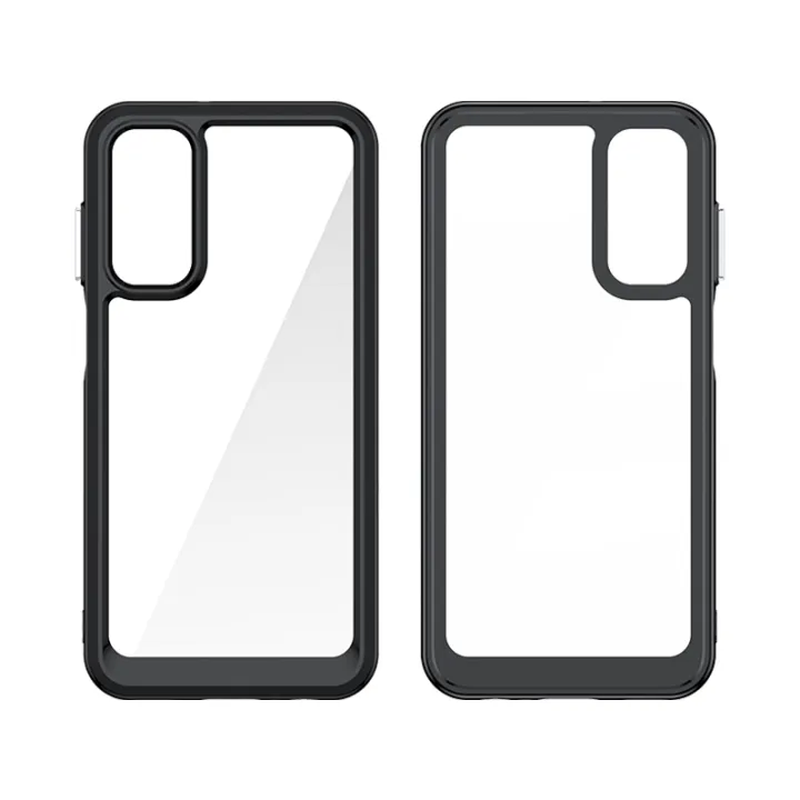 Lenuo%20Cover%20For%20Samsung%20Galaxy%20A15%205G%20Case%20Coque%20Fundas%20Hard%20Translucent%20Clear%20Case%20-%20Image%205